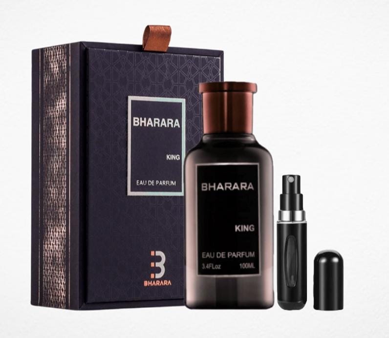 BHARARA KING ESTUCHE DE LUJO disponible en Yaxa Colombia